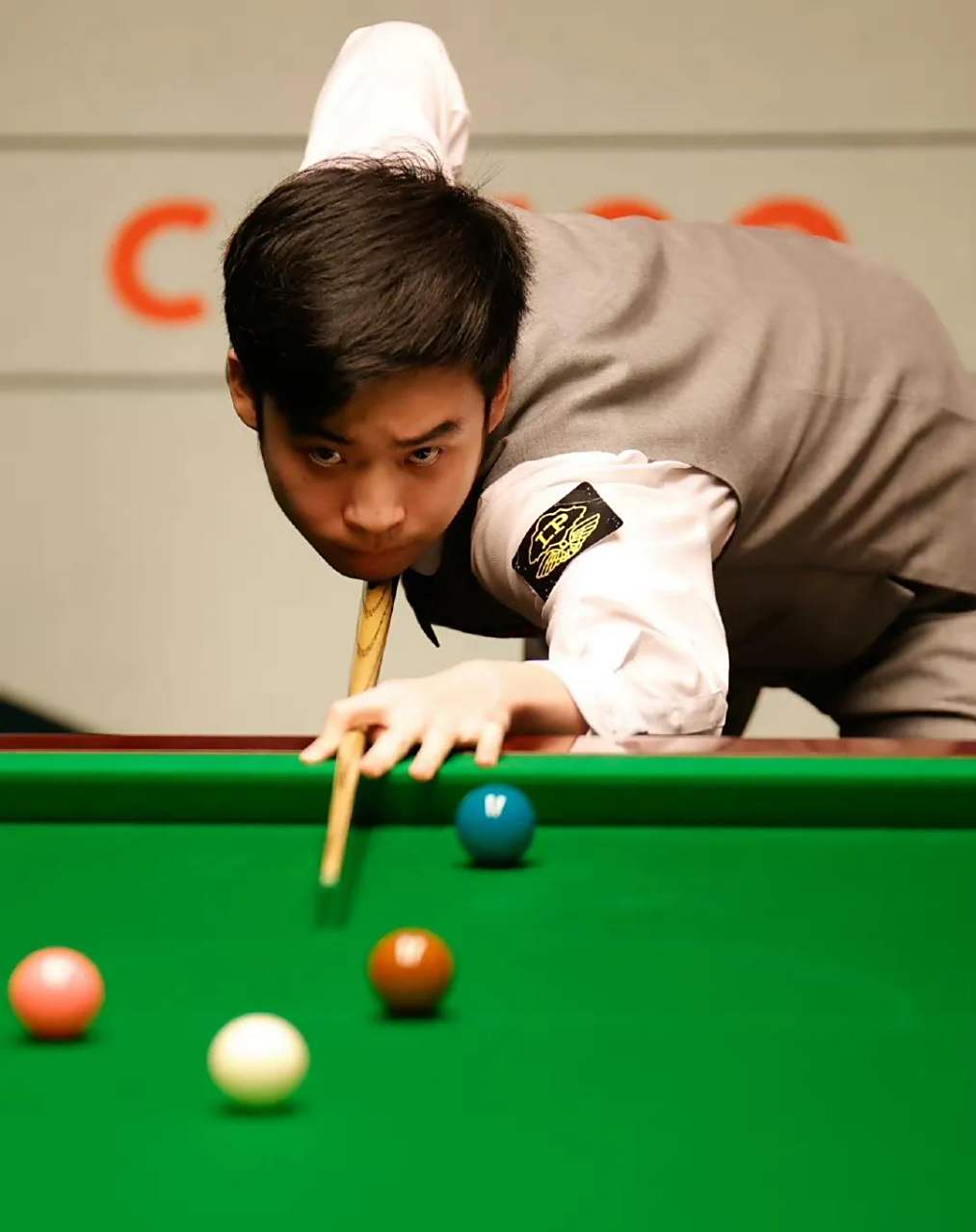 效遏制对手 效遏制对手